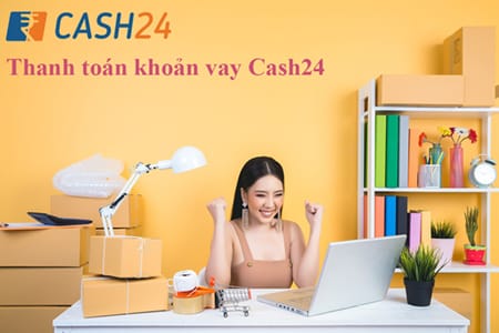 Cash 24 là thương hiệu trực thuộc Cty Cổ Phần Ideal Teach