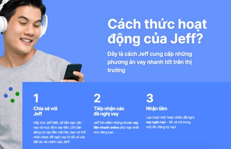 Vay Jeff Ap là lựa chọn hoàn hảo nhất cho bạn