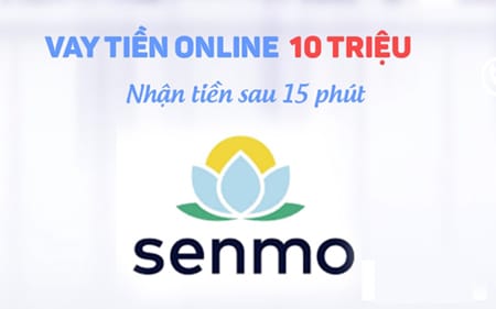 App vay tiền nhanh Senmo