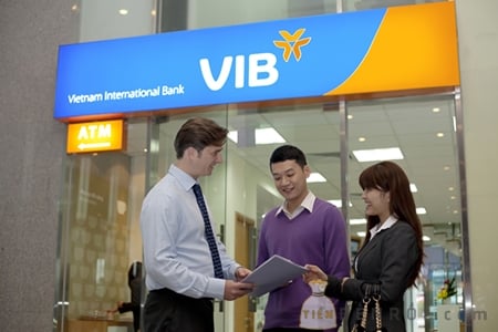 Mạng lưới chi nhánh, phòng giao dịch tại ngân hàng VIB