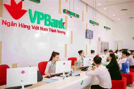 Có tên đầy đủ là Ngân hàng thương mại cổ phần Việt Nam Thịnh Vượng