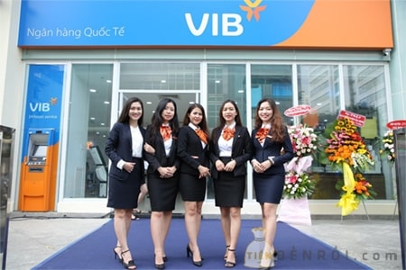 VIB được ghi nhận là ngân hàng có môi trường làm việc sáng tạo nhất