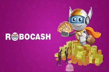 Robocash app vay tiền hỗ trợ mức lãi suất hấp dẫn