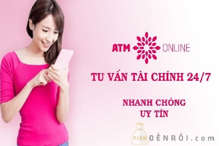 ATM Online - Giải pháp tài chính phục vụ bạn mọi lúc, mọi nơi