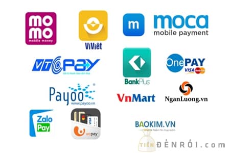 Người vay dễ dàng thanh toán khoản vay online qua các loại ví điện tử