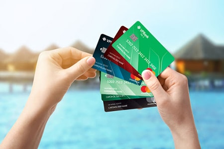 Quy trình mở thẻ tín dụng đơn giản