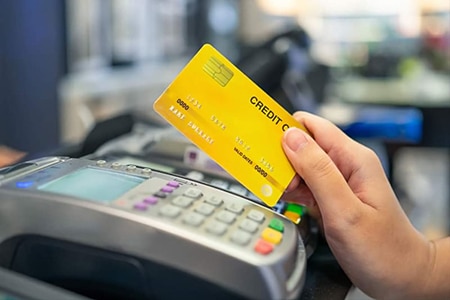 Điều kiện mua xe trả góp bằng thẻ tín dụng đơn giản