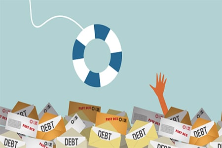 Có nên đảo nợ để không rơi vào nợ xấu?