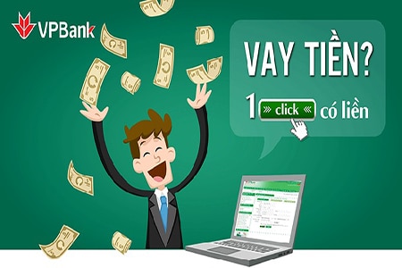 Vay tín chấp VPBank giúp khách hàng giải quyết nhu cầu tài chính trong chốc lát