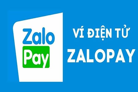 Cách liên kết tài khoản ngân hàng với ví ZaloPay