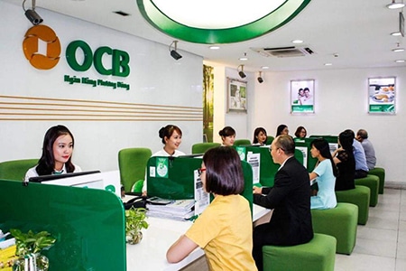 Ngân hàng OCB cung cấp đa dạng các sản phẩm vay vốn