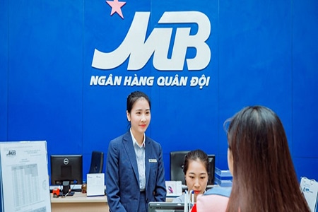MBBank là ngân hàng lâu đời và có tiếng tại Việt Nam