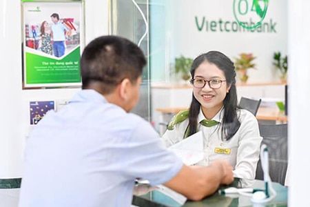 Vay tín chấp Vietcombank là một giải pháp tài chính nên lựa chọn