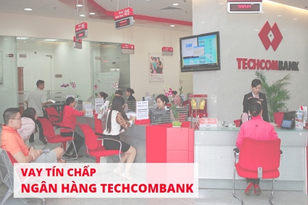 Vay tín chấp Techcombank với nhiều ưu điểm nổi bật chính là lựa chọn tốt nhất cho khách hàng