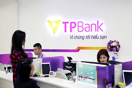 Ngân hàng TPBank luôn nỗ lực mang lại cho khách hàng các giải pháp, sản phẩm tài chính hiệu quả nhất