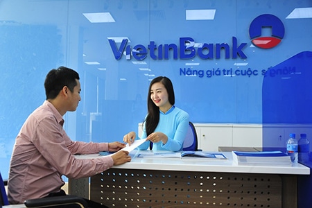 Quy trình vay thế chấp sổ đỏ tại ngân hàng Vietinbank được diễn ra như thế nào?