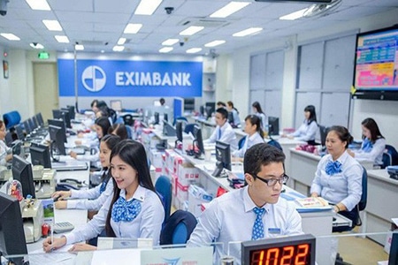 Vay tín chấp Eximbank hiện đang là gói vay được ưa chuộng