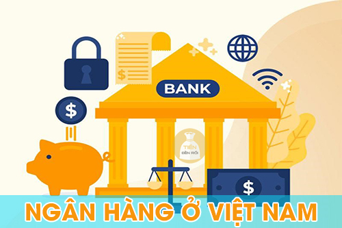 Danh sách ngân hàng ở Việt Nam