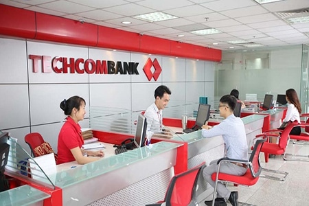 Ngân hàng uy tín Techcombank