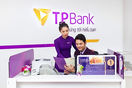 Ngân hàng uy tín TPBank