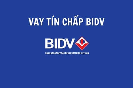 Vay tín chấp theo lương BIDV giúp khách hàng có thêm nguồn vốn để phục vụ chi tiêu