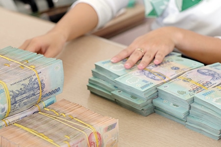Vay tiền nhanh Phú Thọ mang bản chất của gói vay tiền tín chấp
