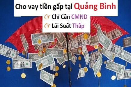 Vay tiền tại Quảng Bình chỉ với mức lãi suất 0%