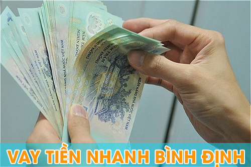 Vay tiền Bình Định