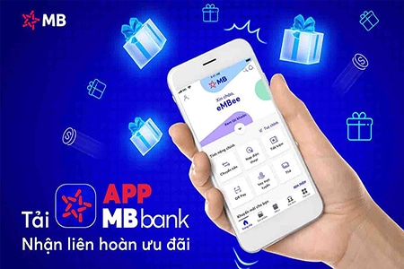 Tải App MBBank - App kiếm tiền trên điện thoại tốt nhất