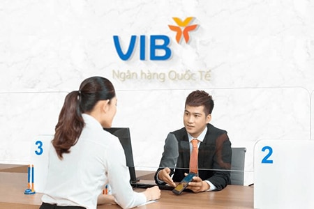 Mức lãi suất của ngân hàng VIB