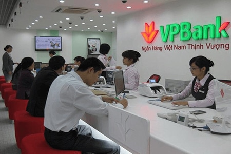 Tính lãi suất khoản vay tại VpBank
