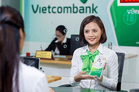 Ưu điểm nổi bật khi vay trả góp Vietcombank