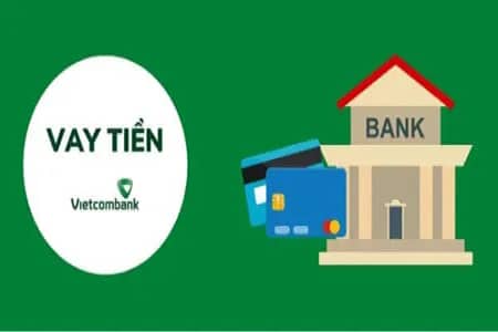 Vietcombank cho phép vay tín chấp nhanh qua online
