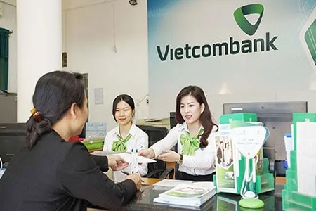 Ngân hàng ngoại thương Việt Nam - Vietcombank có lãi suất vay tiêu dùng thấp