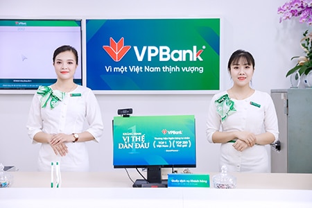 VPBank - vay 50 triệu trả góp
