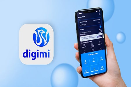 Digimi - app vay tiền nhanh