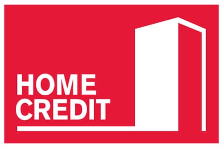 Home Credit - vay tín chấp 20 triệu